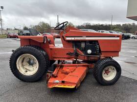 1690288 Allis-chalmers 720 Lawn Tractor 816 Cc 19.5hp Onan Cckb 2 Cyl - Running