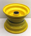Am127303 John Deere Garden Tractor Riding Mower Wheel Rim No Tire