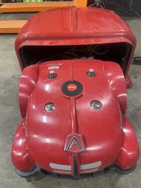 Zc-am250l2v9z Ambrogio L250 Elite Robotic Lawn Mower 0.8 Acres Coverage 3.5hrs Working Time