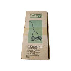 American Lawn Mower Company 052909000025 Push Reel Sharpening Kit