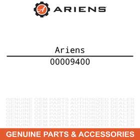 00009400 Ariens Black Touch Up Paint