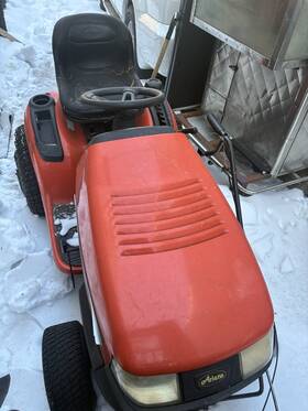 936055 Ariens Riding Lawn Mower Gasoline Orange Black Mpn