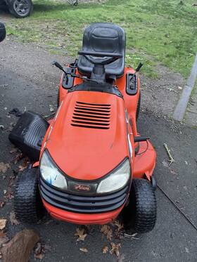 960460023 Ariens Tractor Mower Project / Parts