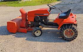 S16h Ariens 70s Hydrostatic Tractor Tiller Gravely Snow Blower Mower Deck