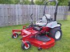 As29ka724 Exmark Zero Turn Mower Kawasaki Hp Engine Inch Deck Just