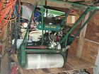 Atco Vintage Antique British Lawn Mower 1952