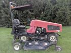 3tne82a Atm 72-lc Deweze Hill Side Lawn Mower Yanmar Diesel All Terrain