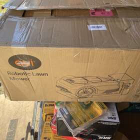 Drm3-600i Ayi Robotic Lawn Mower