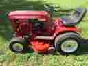 B-100 Wheel Horse 1975