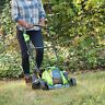 B00tzxuevs Greenworks Cordless Lawn Mower Battery Included Durable 7034246509778