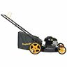 B015fawmt6 Poulan Pro Hiwheel Push Mower Side 7034246508528