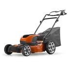 B079zj8t15 Husqvarna High Power Battery Lawn Mower Steel Construction 085388235961