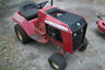 B-115b B115 Wheel Horse Riding Mower Garden Tractor Briggs And Stratton Engine