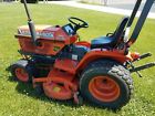 B1750 Kubota Compact Utility Tractor Mower Deck