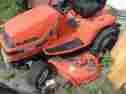 B1800 Kubota Riding Lawn Mower Tractor Diesel No Reserve 54 Cut 13 Hp