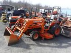 B2100hsd Kubota 1995 With La302
