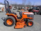 B2100hst Kubota Tractor With Mid Mount Mower Low Hours B2100hst Kubota Tractor With Mid Mount Mower Low Hours