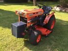 B5100e Kubota