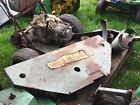 B52-125k Bunton Walk Behind Mower Used For Parts Or Salvage