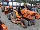 B5200dt Kubota Tractor With Grass Collection System