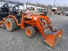 B7500hst Kubota Tractor Loader Rear Mower