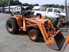 B9200hsd Kubota Hp Tractor With Front Loader