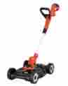Bd-86813 Black And Decker Electric Lawn