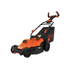 Bemw472es Black Decker Electric Lawn 885911534888