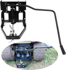 585607901 Besteryus Bec197 Rear Sleeve Hitch For Garden Tractors Replace 22 Inch And 23 Tires Set