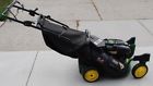 Bg103332 John Deere Speed Self Propelled Walk Behind Lawn Mower