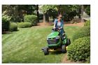 Bg20869 John Deere New Riding Tractor