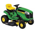 Bg20974 John Deere D105 Automatic Front-engine
