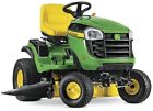 Bg21104 John Deere Side By Hydrostatic Riding Lawn Mower