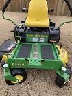 Bg21133 John Deere Zero Turn Riding Lawn Mower Garden Tractor