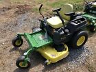 Bg21150 John Deere Lawn Mower Garden Tractor