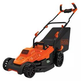 Bemw472bhr Black Decker 15 Inch 10 Amp Corded Electric Walk Behind Push Lawn Mower