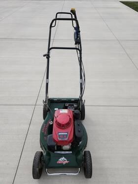 Bobcat 620559 Ransomes Self Propelled Mower With Blade Clutch
