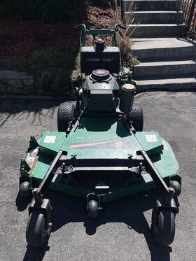 92002300418 Bobcat Bob-cat 52 Inch Commercial Lawn Mower