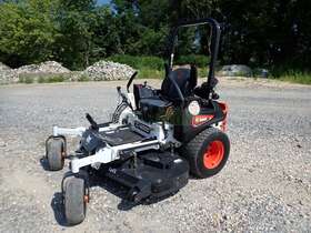 Zt6000 Bobcat 2022 Zero Turn Mower 61 Inch Airfx Deck 4 Hours 25.5hp Warranty