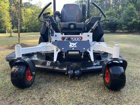 Zt7000 Bobcat Zero Turn 61 Inch Mower