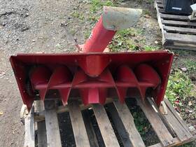 18538-01 Bolens 38 Inch Lawn Tractor Mower Snow Thrower Blower Attachment