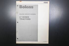 553507 Bolens 80 Lt Series Tractors Shop Manual