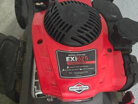 Exi625 Briggs Black Max 21-inch Gas Self-propelled Lawn Mower With 150cc