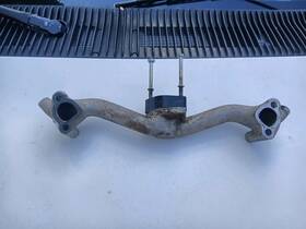 290777 Briggs & Stratton And Vanguard 12.5hp Engine Intake Manifold Vertical