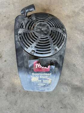796497 Briggs & Stratton 596426 And Blower Housing Recoil Starter