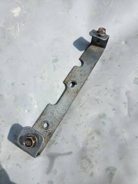 794151 Briggs & Stratton 691108 And Blower Housing Support With Screws