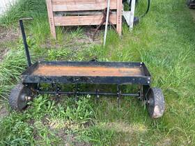 Pa-4038h Brinly Plug Aerator Model