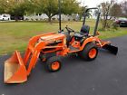 Bx2200hsd Kubota 2006 Bx2200 4x4