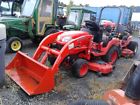 Bx2350 Kubota With Front Loader Deck