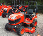 Bx2360 Kubota Tractor With 60
